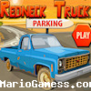 Redneck Truck Parking