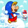 Snowy Mario 3