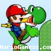 Soaring Mario