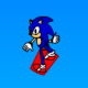 Sonic 3D Snowboarding