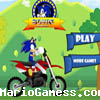 Sonic Bike Adventure