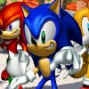 Sonic Heroes Puzzle