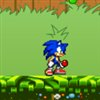 Sonic In The Garden