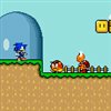 Sonic Lost In Mario World