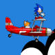 Sonic Sky Chase
