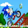 Sonic Xtreme Bike