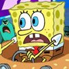 SpongeBob Delivery Dilemma