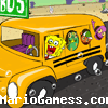 Spongebobs School Bus