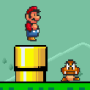 Super Flash Mario Bros
