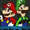Super Mario Rambo Bros