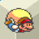 Super Mario World Cape Glide