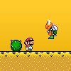 Super Mario World Flash