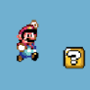 Super Mushroom Mario