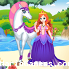 White Horse Princess
