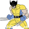 Wolverine Coloring