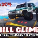 Hill Climb Game